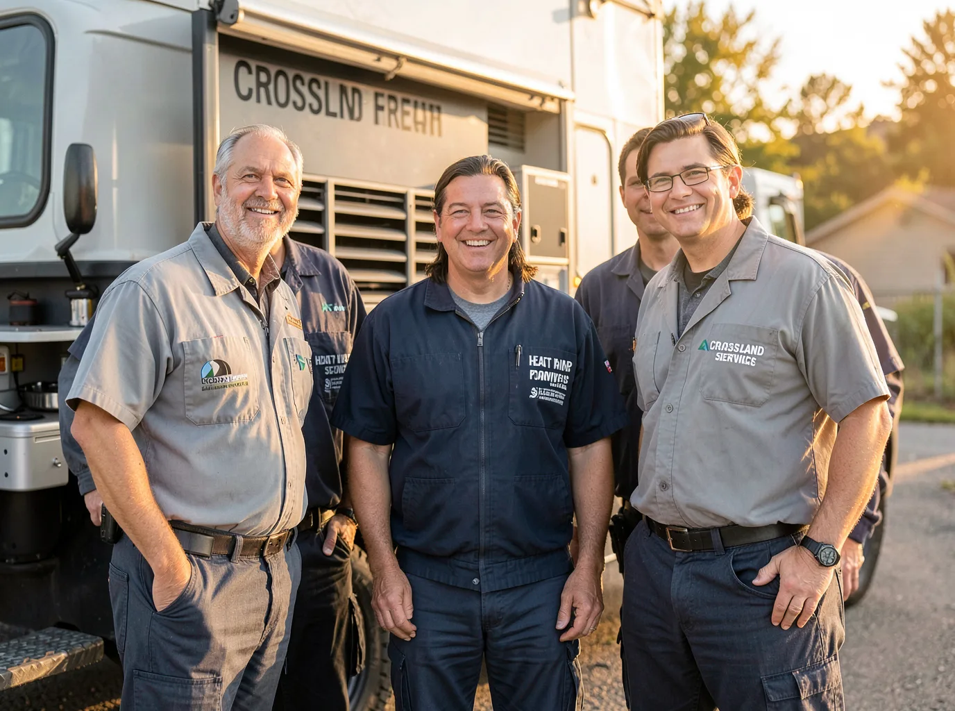 Heat Pump Installation company in Louisa, VA