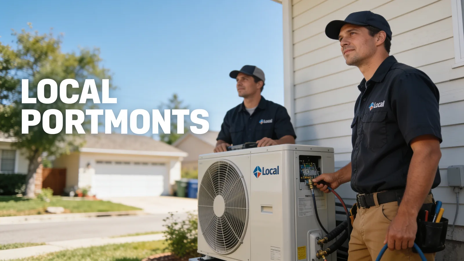 Heat Pump Installation in Louisa, VA near me